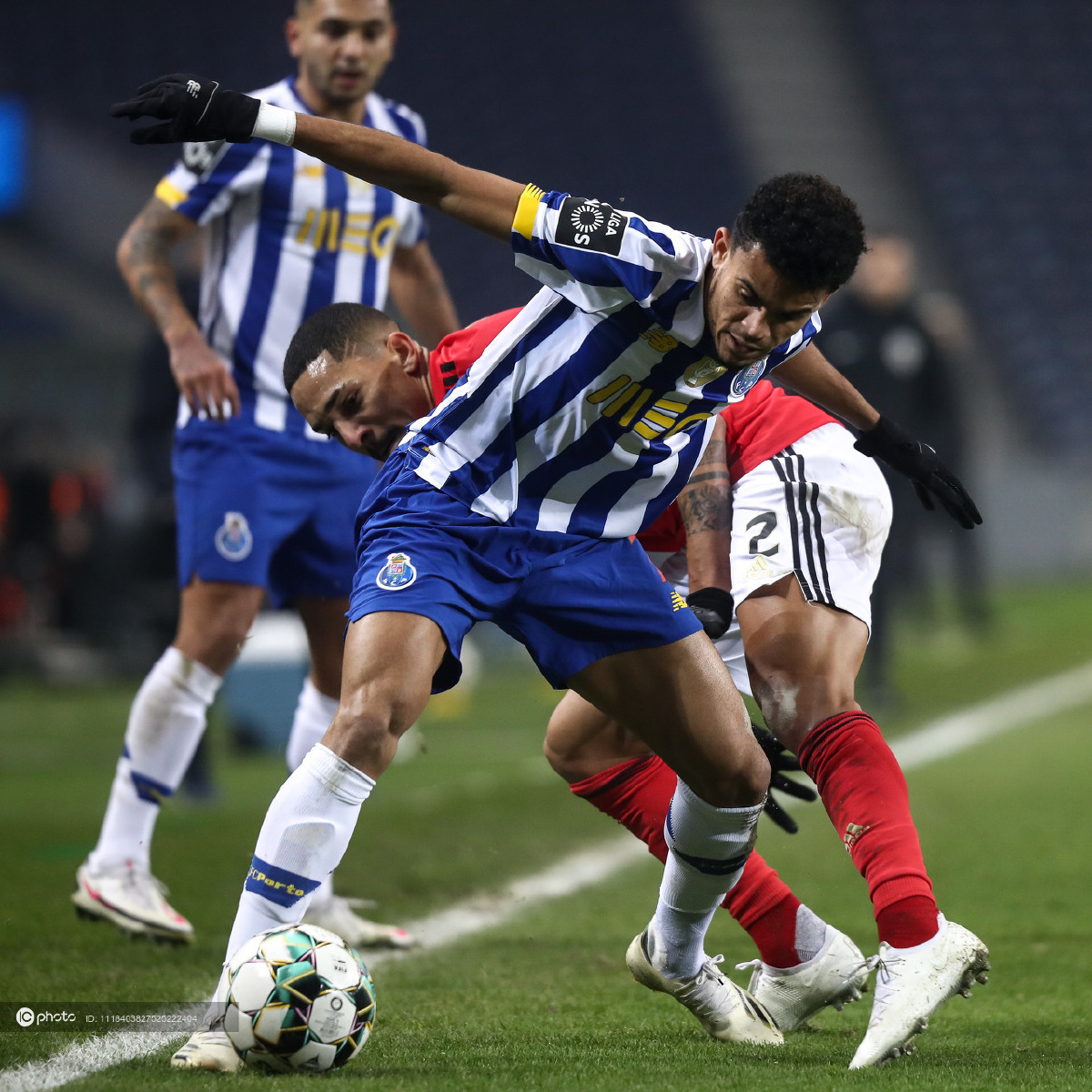 葡超波尔图对比兰尼塞斯 葡超波尔图对比兰尼塞斯